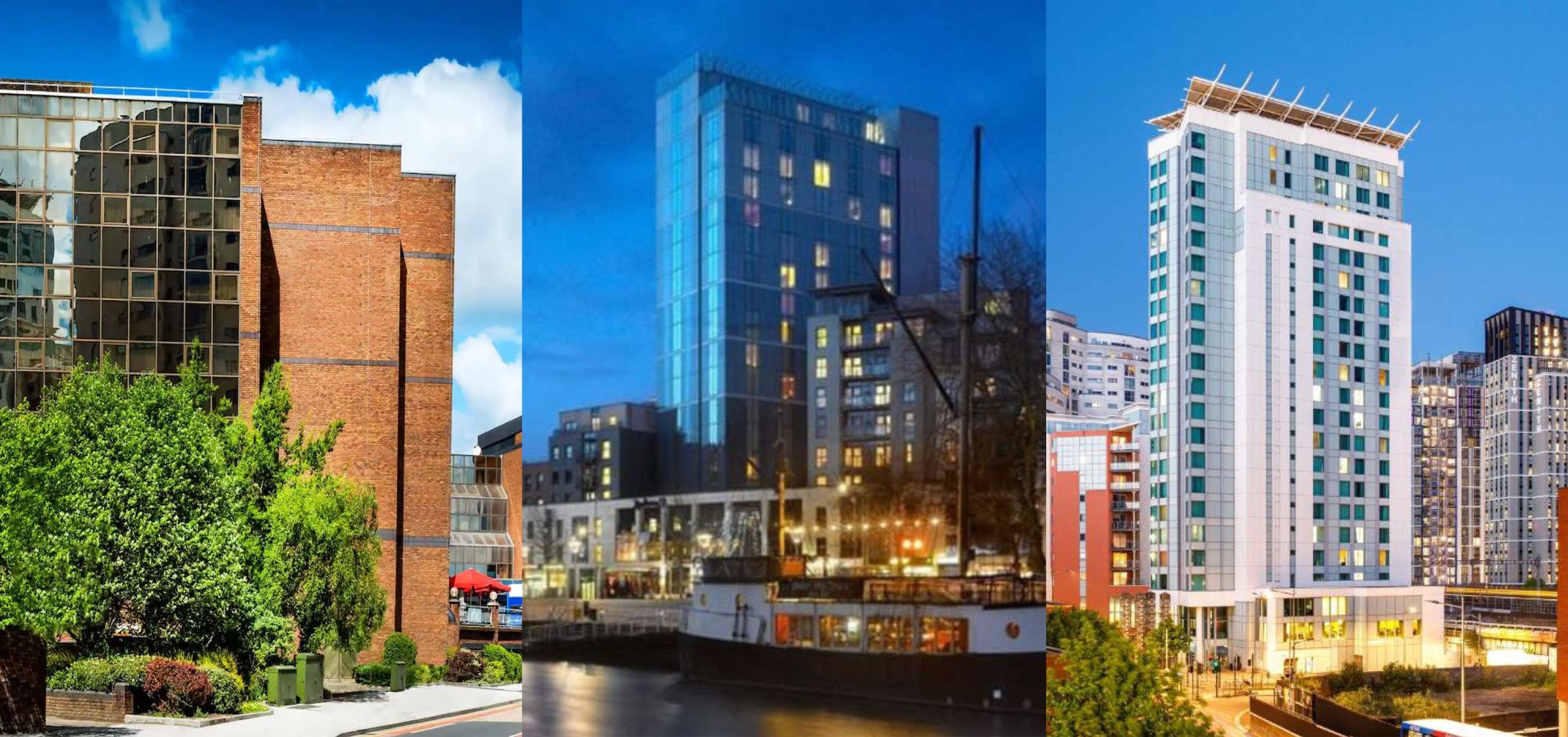 Majestic Hotels — Cardiff and Bristol